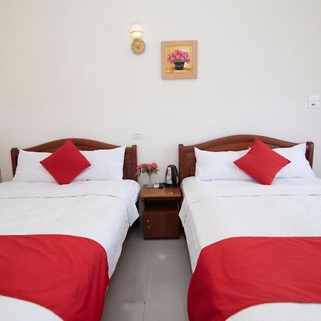 Nam Anh Hotel Son Tra Kültér fotó