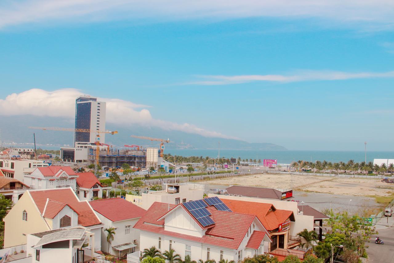 Nam Anh Hotel Son Tra Kültér fotó