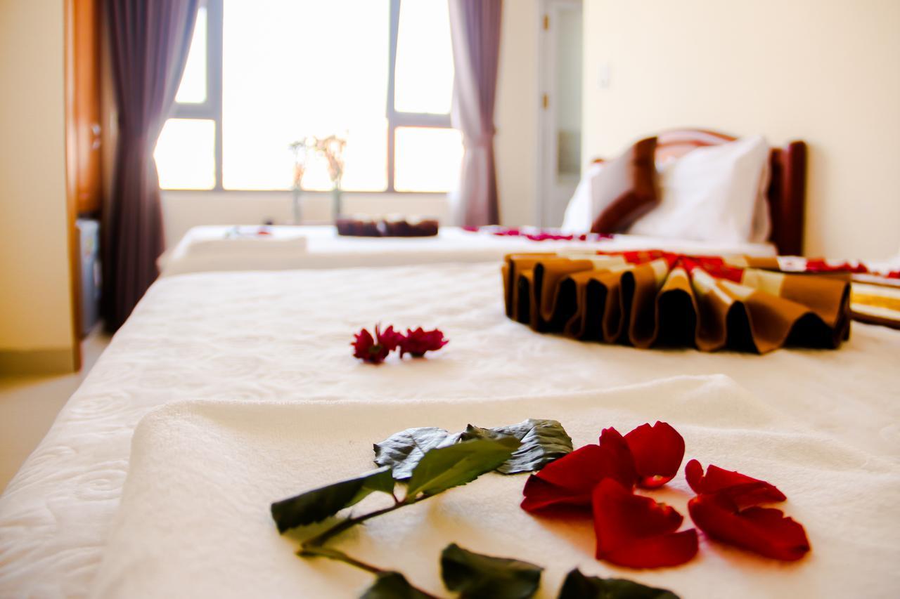 Nam Anh Hotel Son Tra Kültér fotó