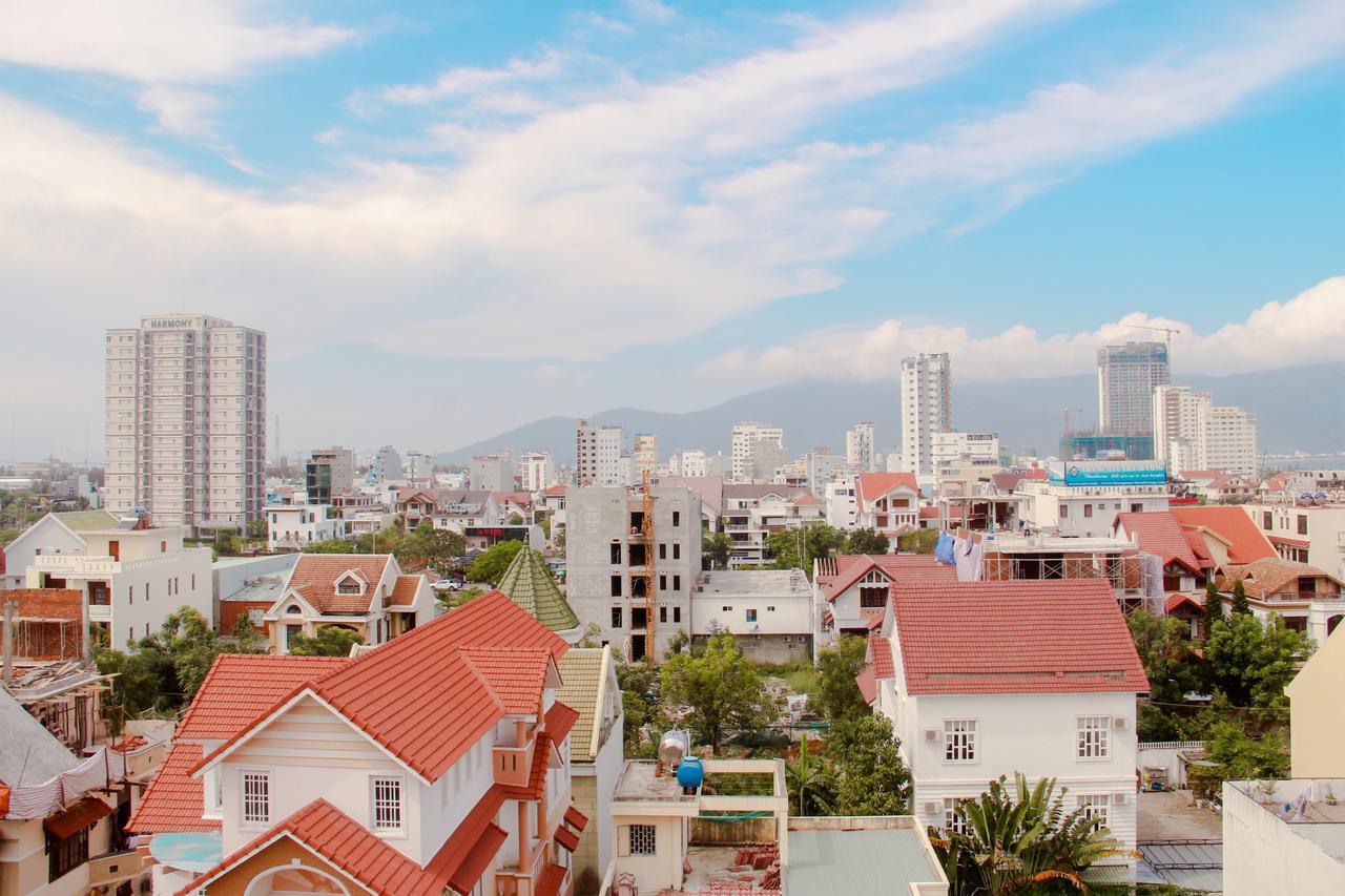 Nam Anh Hotel Son Tra Kültér fotó