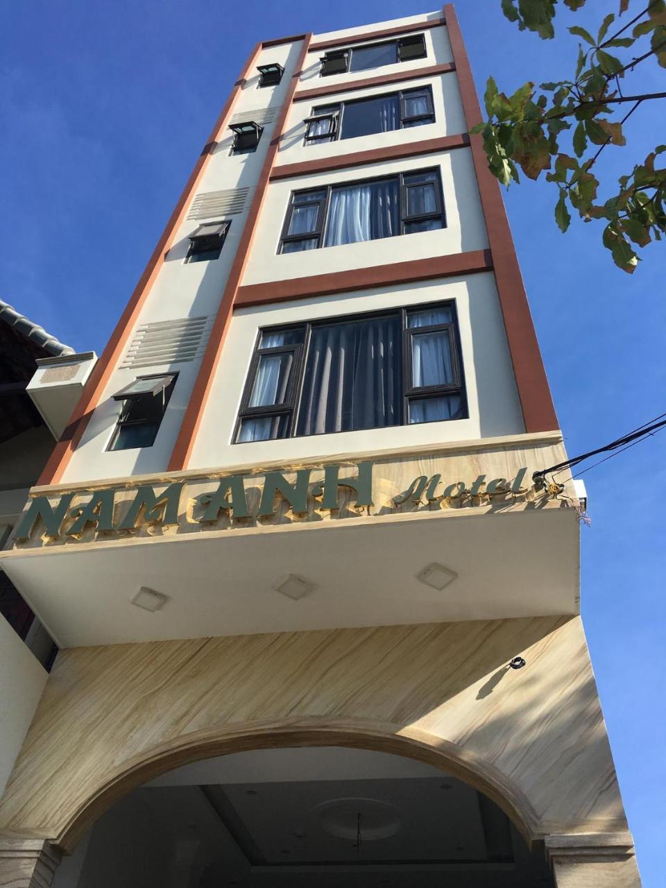 Nam Anh Hotel Son Tra Kültér fotó