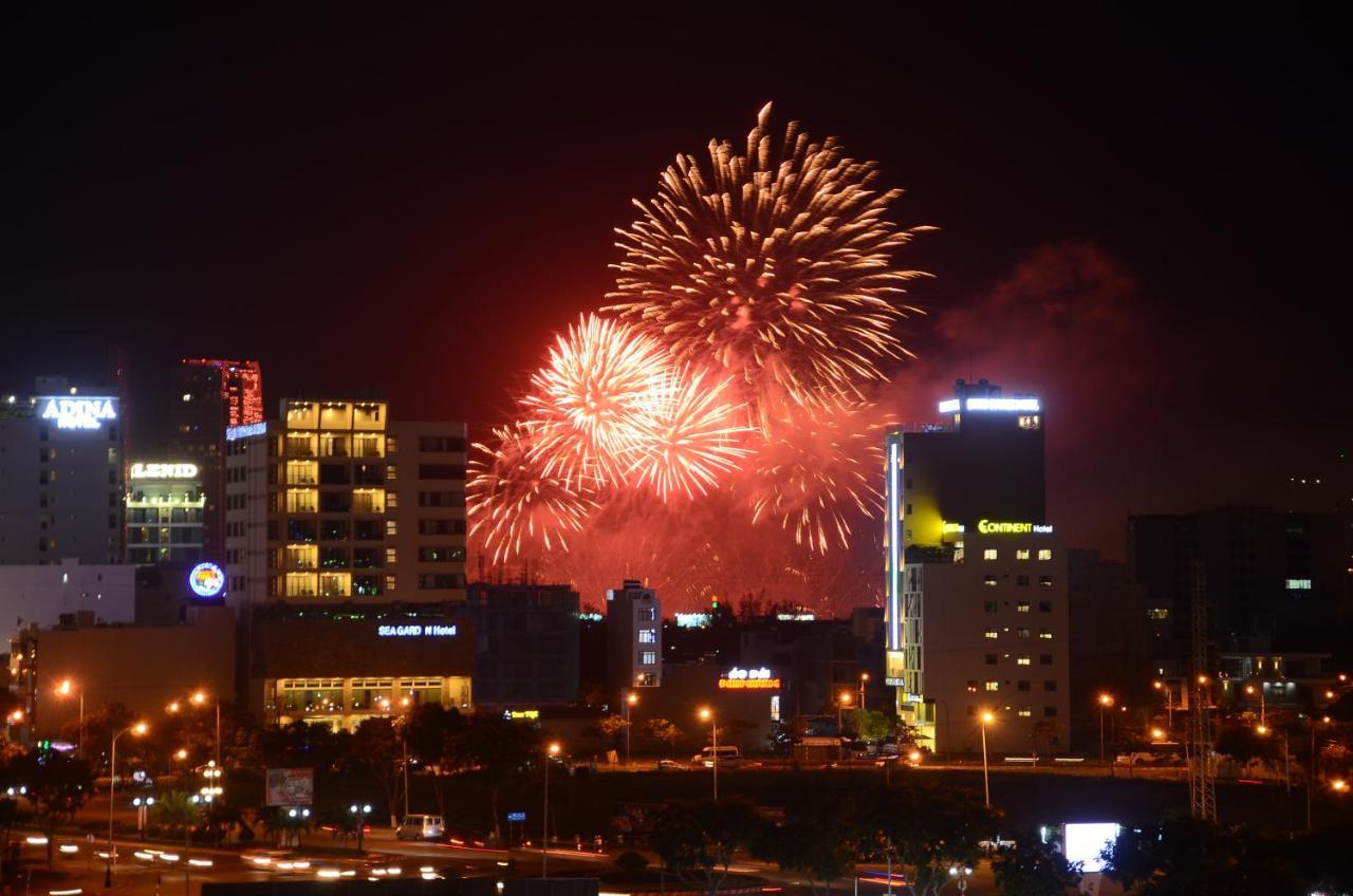 Nam Anh Hotel Son Tra Kültér fotó