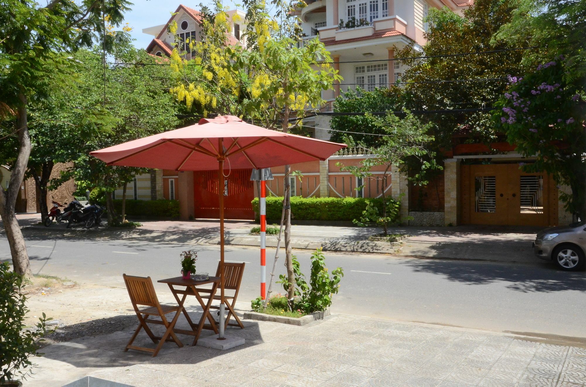 Nam Anh Hotel Son Tra Kültér fotó