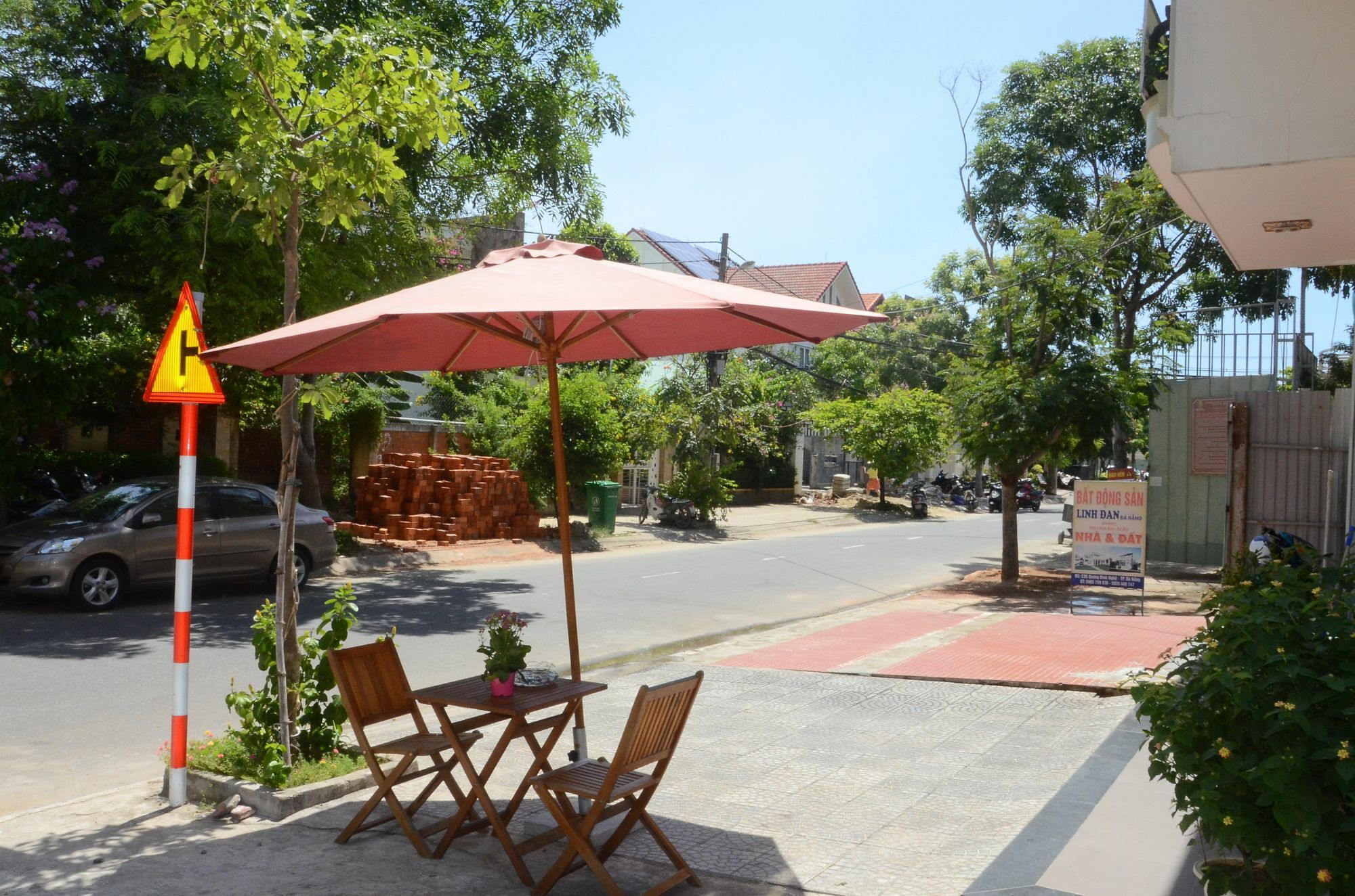 Nam Anh Hotel Son Tra Kültér fotó