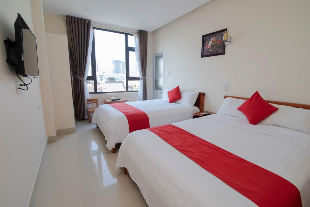 Nam Anh Hotel Son Tra Kültér fotó