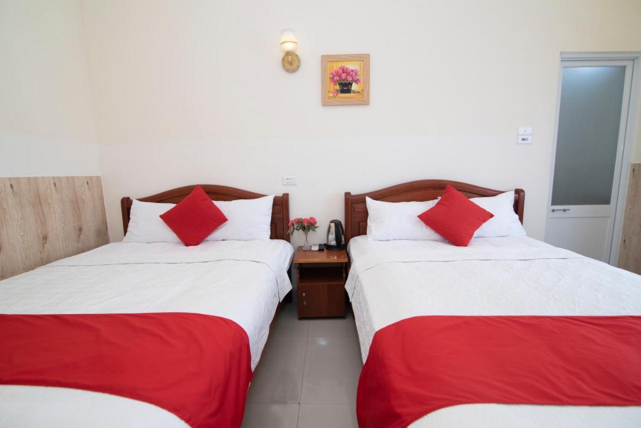 Nam Anh Hotel Son Tra Kültér fotó