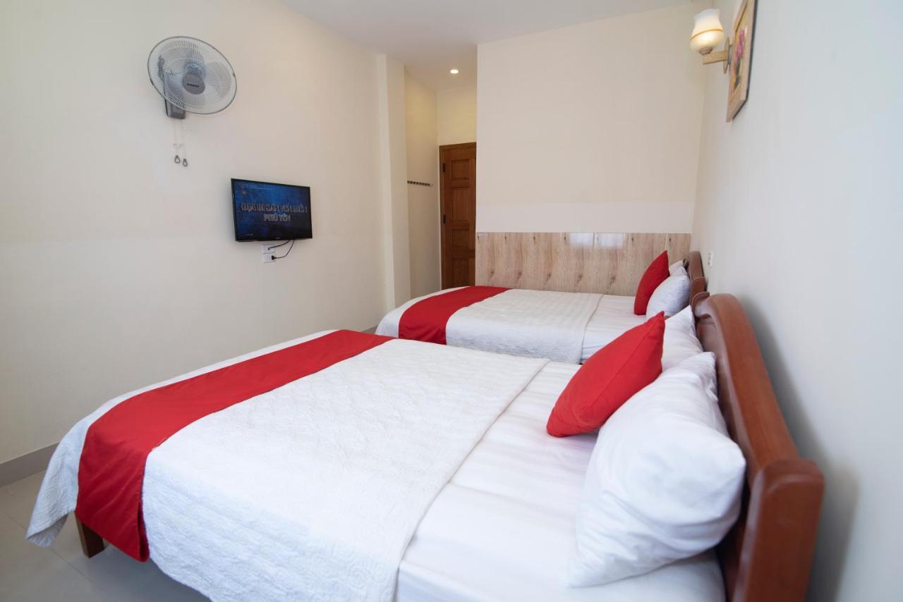 Nam Anh Hotel Son Tra Kültér fotó