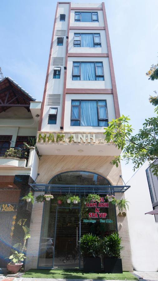 Nam Anh Hotel Son Tra Kültér fotó