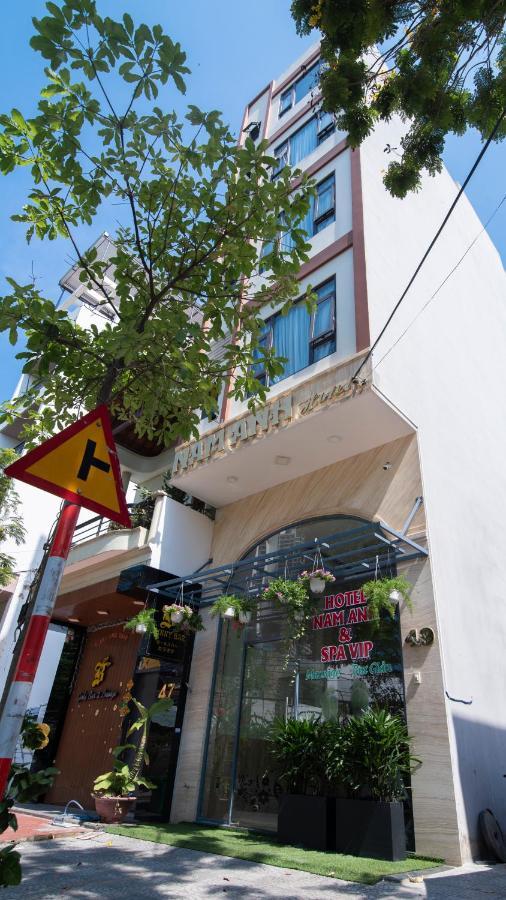 Nam Anh Hotel Son Tra Kültér fotó
