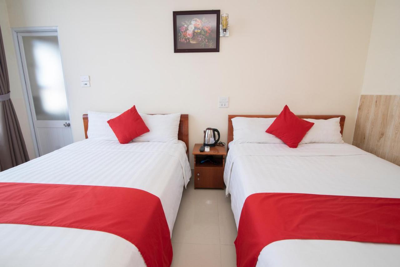 Nam Anh Hotel Son Tra Kültér fotó