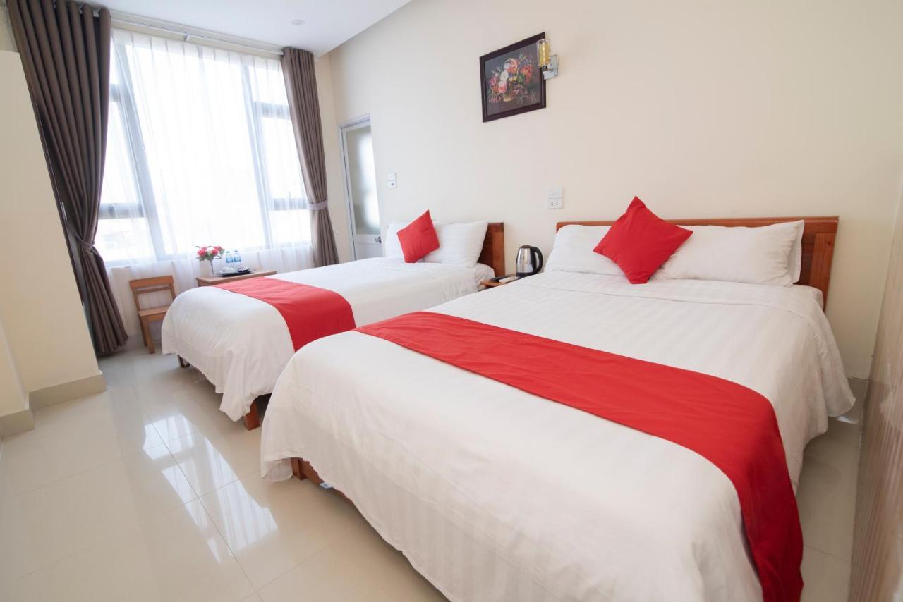 Nam Anh Hotel Son Tra Kültér fotó