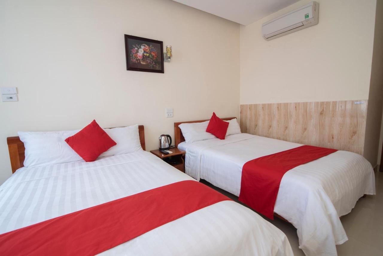 Nam Anh Hotel Son Tra Kültér fotó