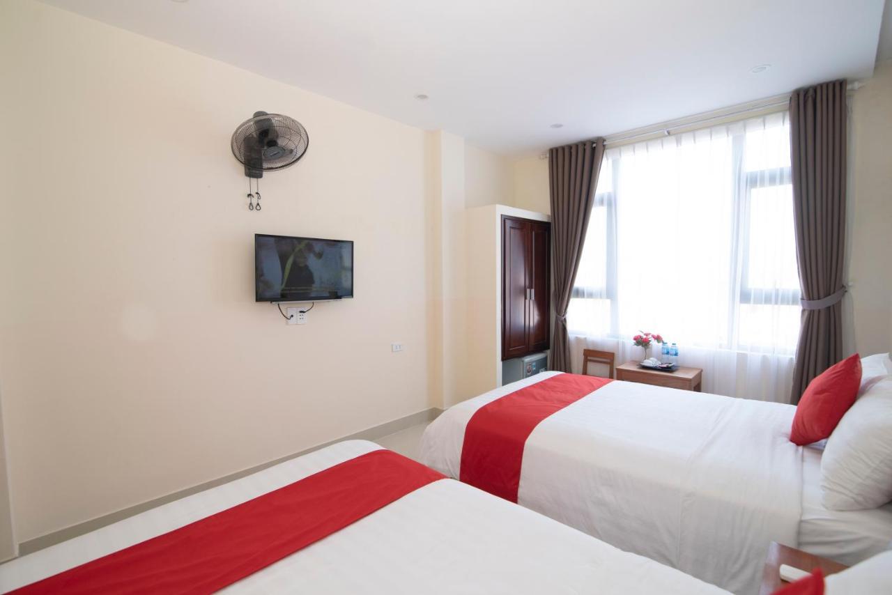 Nam Anh Hotel Son Tra Kültér fotó