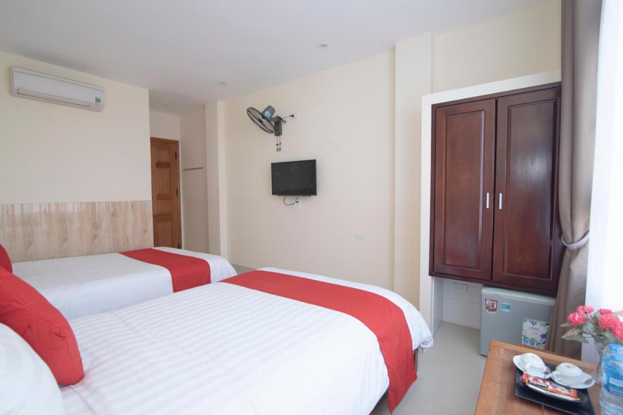Nam Anh Hotel Son Tra Kültér fotó