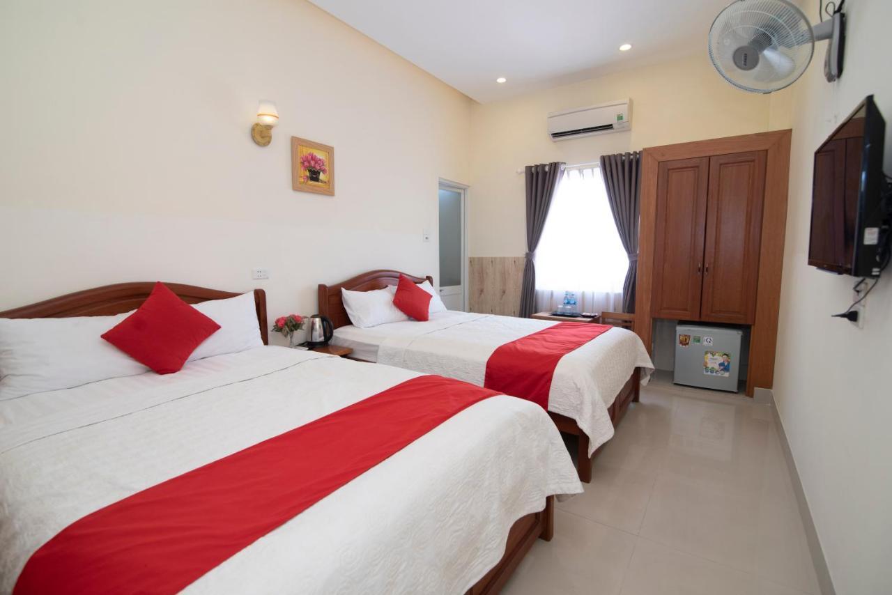 Nam Anh Hotel Son Tra Kültér fotó